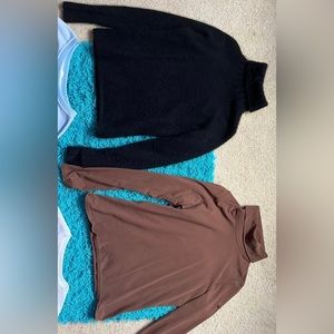 Turtlenecks